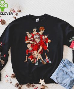 Squad Kabaddi Shakunetsu Kabaddi shirt