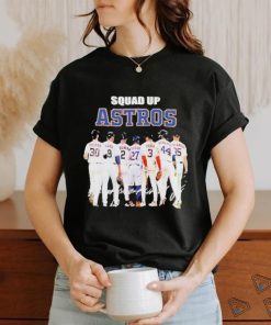 Squad Up Astros Signature All Star T Shirt 1 Squad Up Astros Signature All Star T Shirt