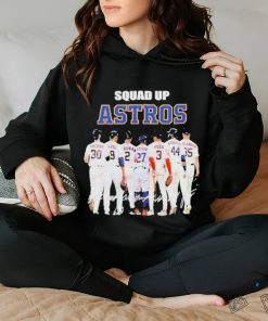 Squad Up Astros Signature All Star T Shirt 2 Squad Up Astros Signature All Star T Shirt