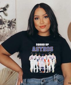 Squad Up Astros Signature All Star T Shirt 3 Squad Up Astros Signature All Star T Shirt