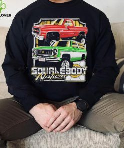 Squarebody Nation Shirt