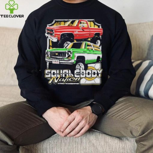 Squarebody Nation Shirt