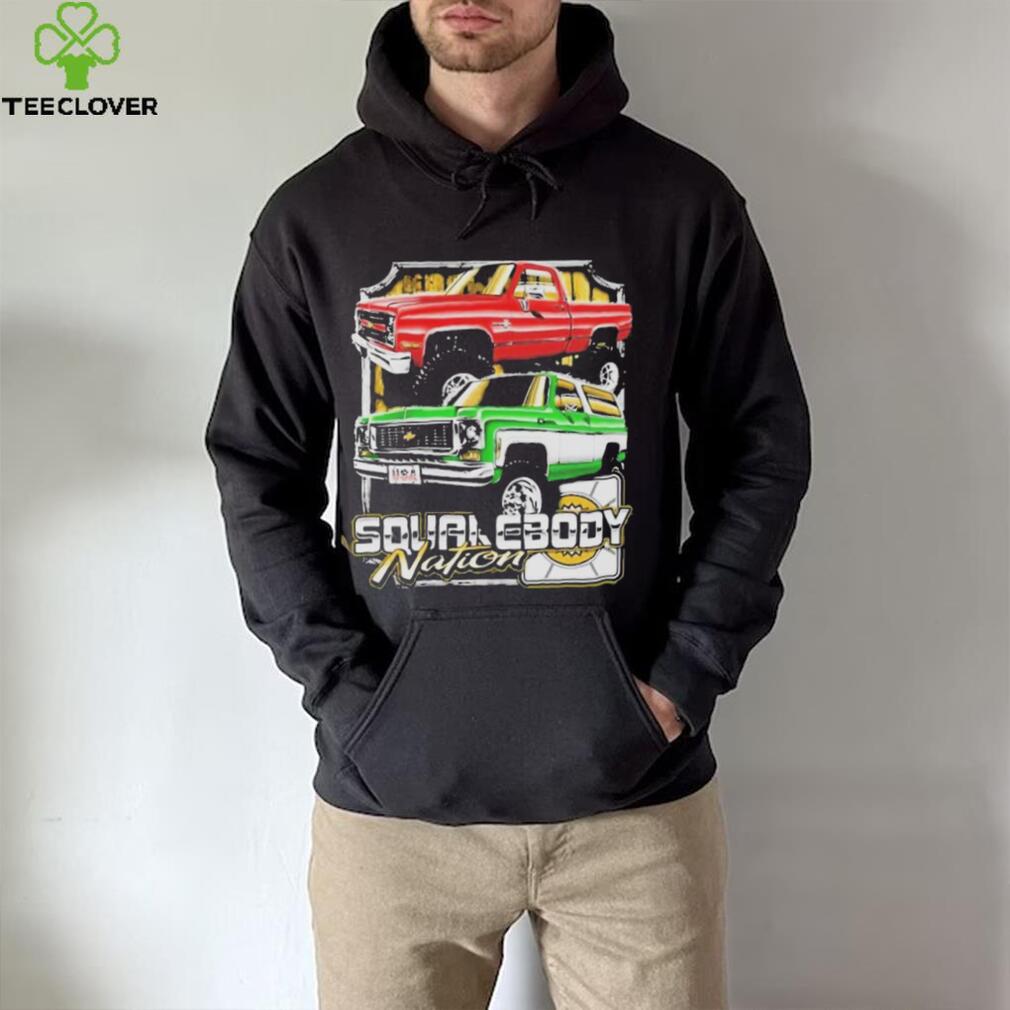 Squarebody Nation Shirt Squarebody Nation Shirt