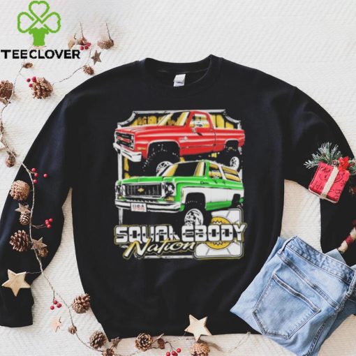Squarebody Nation Shirt