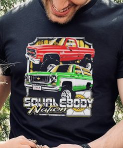 Squarebody Nation Shirt