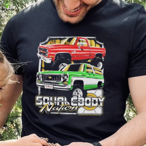 Squarebody Nation Shirt