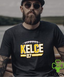 Squatch King Threads KC Kelce Mens Women Deluxe Soft T Shirt
