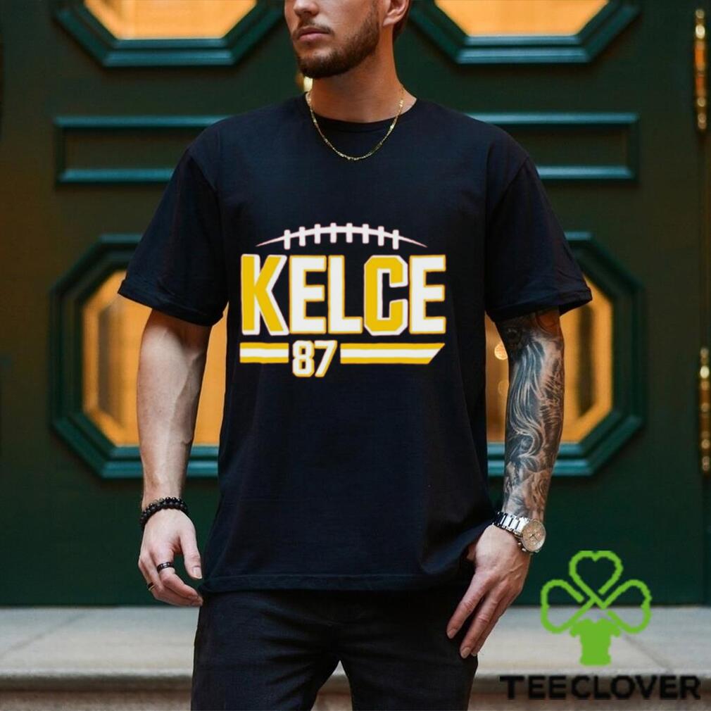 Squatch King Threads KC Kelce Mens Women Deluxe Soft T Shirt Squatch King Threads KC Kelce Mens Women Deluxe Soft T Shirt