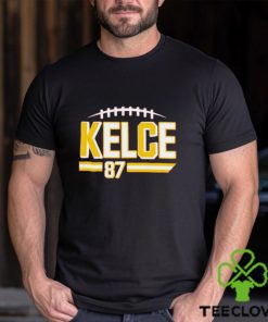 Squatch King Threads KC Kelce Mens Women Deluxe Soft T Shirt 2 Squatch King Threads KC Kelce Mens Women Deluxe Soft T Shirt