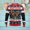 Drinks Lover Ugly Christmas Sweater