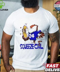 Squeeze Cal Auburn Tigers vs. California Golden Bears 2024 shirt