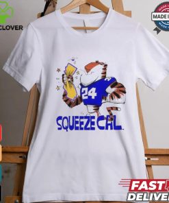Squeeze Cal Auburn Tigers vs. California Golden Bears 2024 shirt