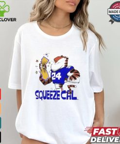 Squeeze Cal Auburn Tigers vs. California Golden Bears 2024 shirt