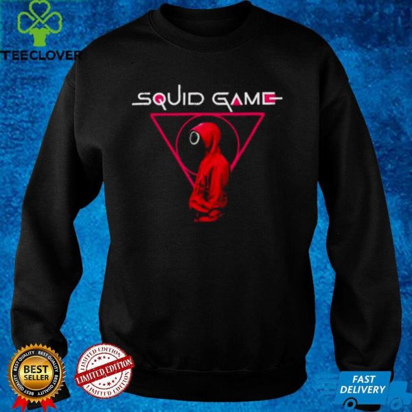 Squid Game Movie shirt
