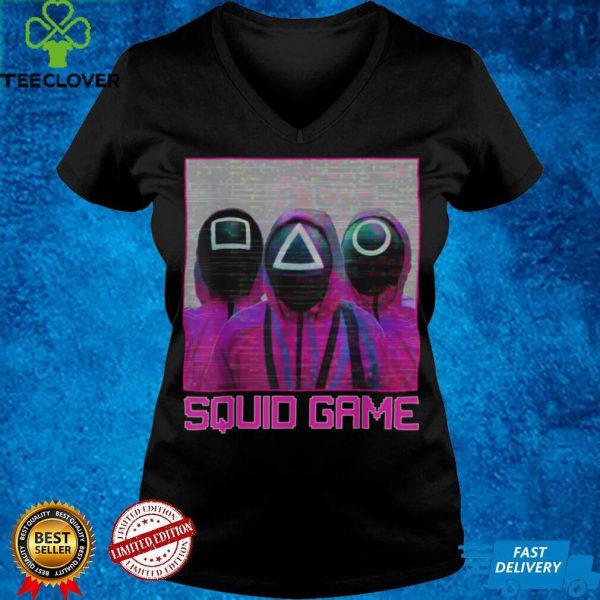 Squid Game T Shirt