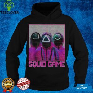 Squid Game T Shirt