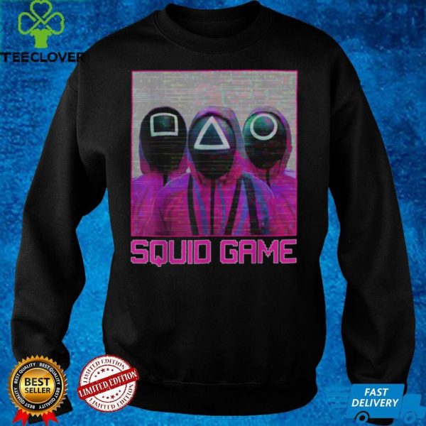 Squid Game T Shirt