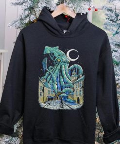 Squid Night shirt 6 Squid Night shirt