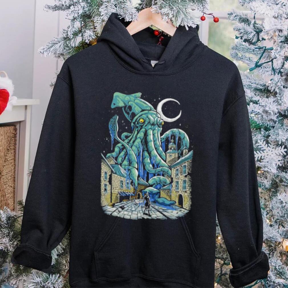 Squid Night shirt Squid Night shirt