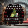 Golden Retriever DNA Ugly Christmas Sweater Gift Men Women