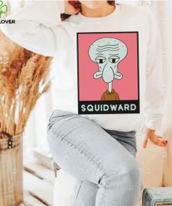 Squidward Tentacles Spongebob Squarepants Shirt