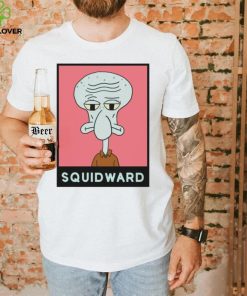 Squidward Tentacles Spongebob Squarepants Shirt