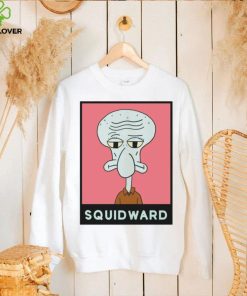 Squidward Tentacles Spongebob Squarepants Shirt