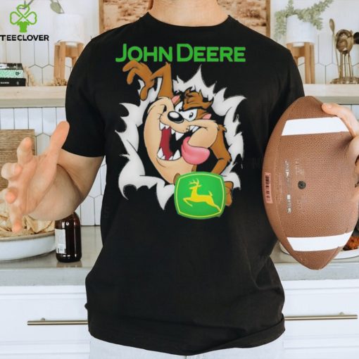 Squirrel John Deere Shirt