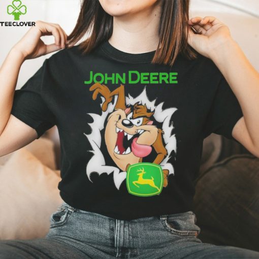 Squirrel John Deere Shirt