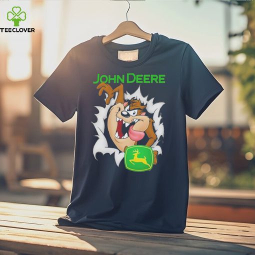 Squirrel John Deere Shirt