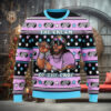 Texas Longhorns Football Merry Christmas Ugly Sweater