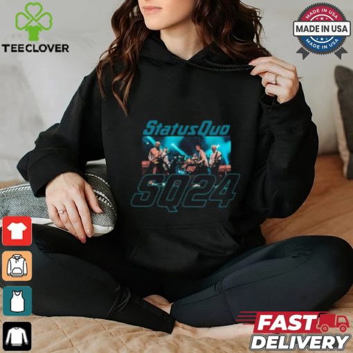 Sratus Quo SQ24 shirt