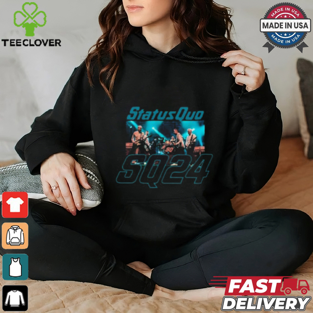 Sratus Quo SQ24 shirt Sratus Quo SQ24 shirt