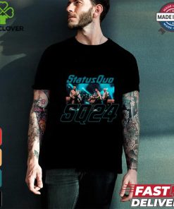 Sratus Quo SQ24 shirt