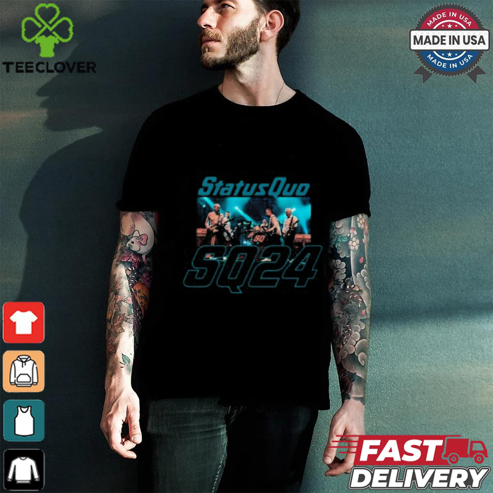Sratus Quo SQ24 shirt Sratus Quo SQ24 shirt