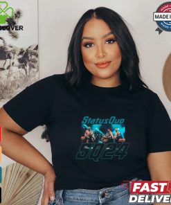 Sratus Quo SQ24 shirt