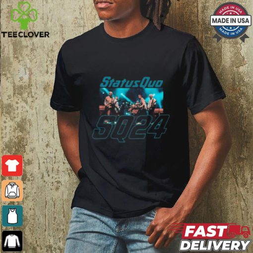 Sratus Quo SQ24 shirt