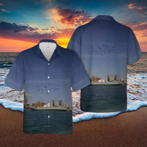 Ss Hellas Liberty Hawaiian Shirt