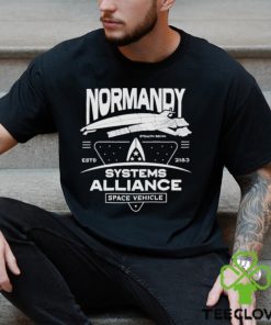 Ssv Normandy Mass Effect hoodie, sweater, longsleeve, shirt v-neck, t-shirt