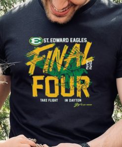 St Edward Basketball Final Tour 2022 shirt