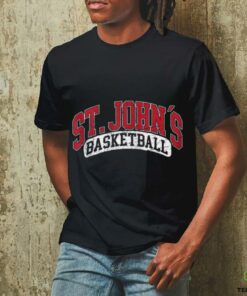 St Johns Vintage Basketball shirt