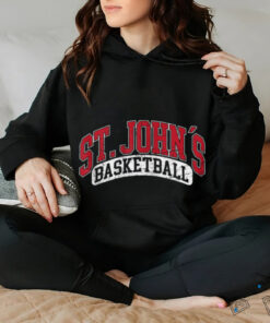 St Johns Vintage Basketball shirt