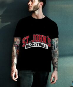 St Johns Vintage Basketball shirt