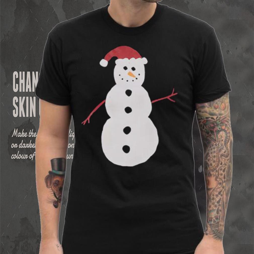 St Jude Christmas Shirts, Snowman Jersey T shirt St Jude Christmas Shirts, Snowman Jersey T shirt