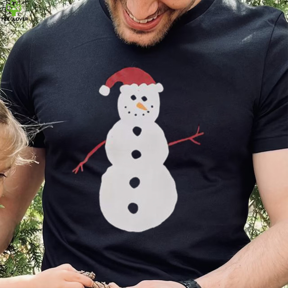 St Jude Christmas Shirts, Snowman Jersey T shirt St Jude Christmas Shirts, Snowman Jersey T shirt