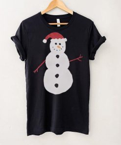 St Jude Christmas Shirts, Snowman Jersey T shirt