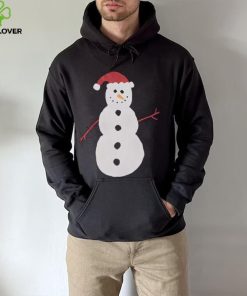 St Jude Christmas Shirts, Snowman Jersey T shirt