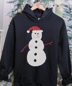 St Jude Christmas Shirts, Snowman Jersey T shirt