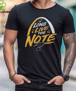 St Louis Blues Fanatics Branded Local T Shirt