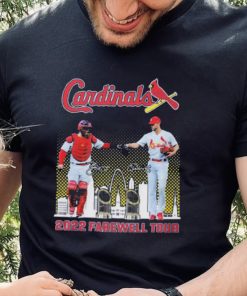 St Louis Cardinals Albert Pujols 2022 Farewell Tour 700 Home Runs Signature Shirt